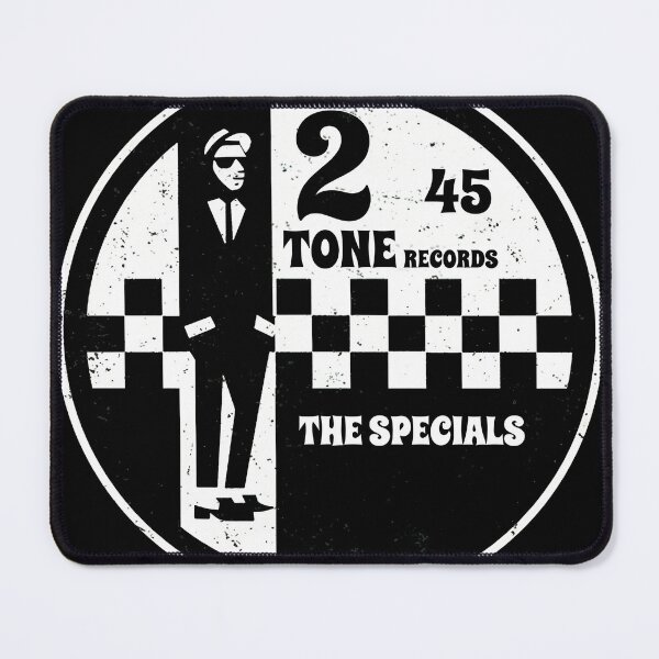 Item preview, Vintage Ska Music Record Label Emblem designed and sold by st-orm-ivan.