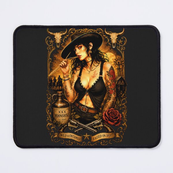 Item preview, XXX Moonshine & Bad Decisions designed and sold by Sanctum Icons.