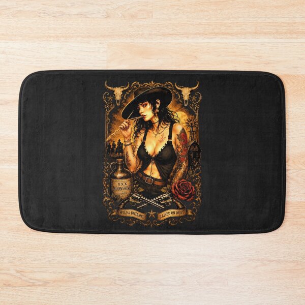 Item preview, XXX Moonshine & Bad Decisions designed and sold by Sanctum Icons.