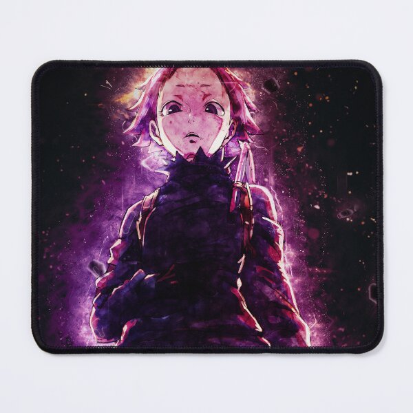 Item preview, Ebisu Dorohedoro Dark Purple Anime Girl designed and sold by mildaclairmo.