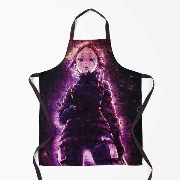 Item preview, Ebisu Dorohedoro Dark Purple Anime Girl designed and sold by mildaclairmo.