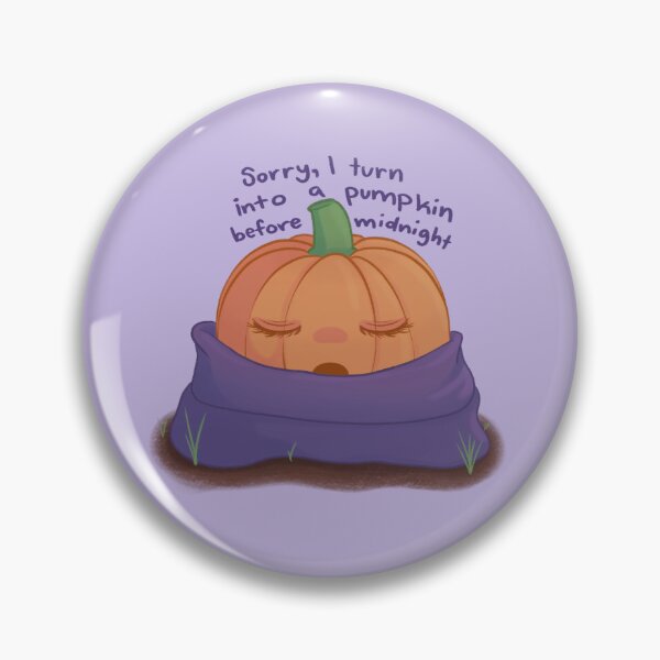 Item preview, Turning into a Pumpkin designed and sold by Mystic Plumaria.