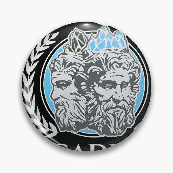 Item preview, Grand Academy Lake Region Crest designed and sold by st-orm-ivan.