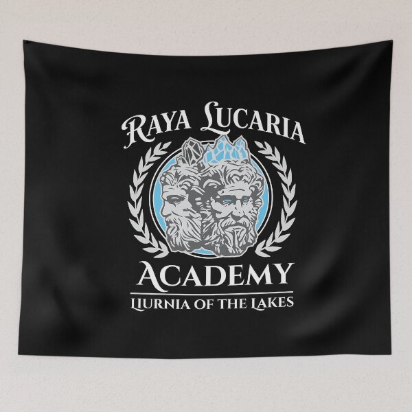 Item preview, Grand Academy Lake Region Crest designed and sold by st-orm-ivan.