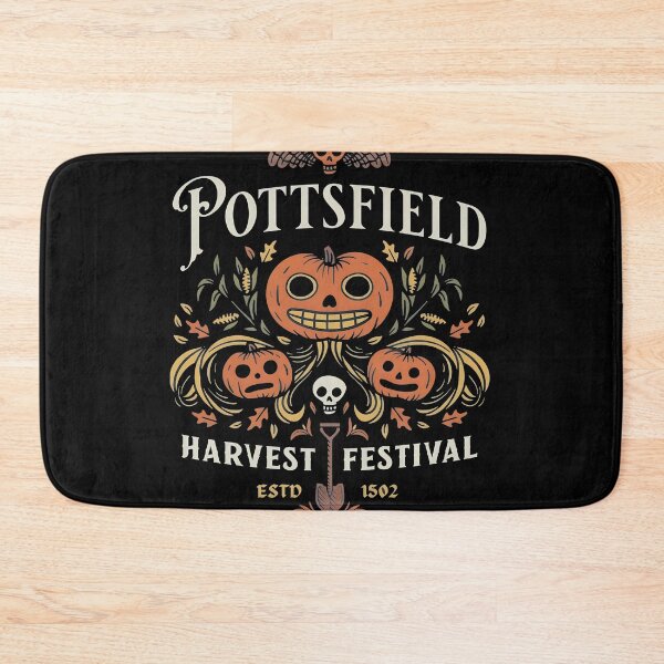 Item preview, Autumn Harvest Festival Vintage Style Design designed and sold by st-orm-ivan.
