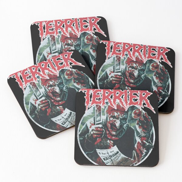 Item preview, Gritty Clown Weapon Graphic Horror Design designed and sold by st-orm-ivan.