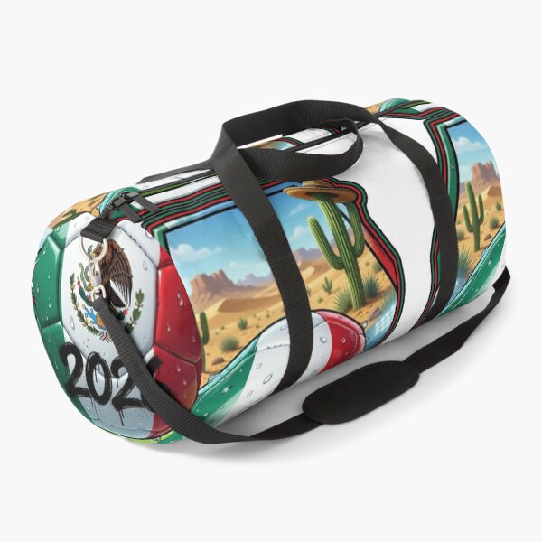 Artikelvorschau, Mexiko-Weltmeisterschaft Fußballdesign entworfen und verkauft von UdertakerSHOP.