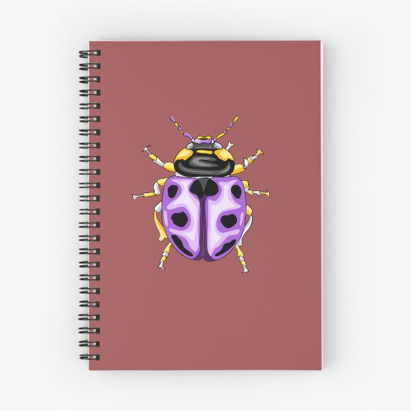 Item preview, Pride lady bug designed and sold by artisticjammer.
