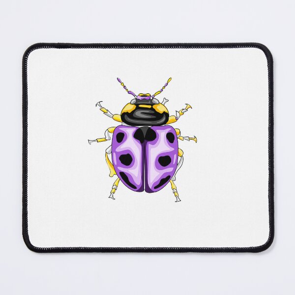 Item preview, Pride lady bug designed and sold by artisticjammer.