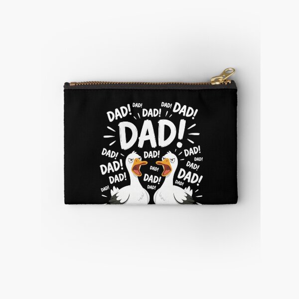 Item preview, Dad! Dad! Dad! Funny Father Parenting Humor Relatable Gift designed and sold by SofenArt.