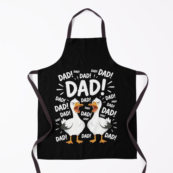 Item preview, Dad! Dad! Dad! Funny Father Parenting Humor Relatable Gift designed and sold by SofenArt.