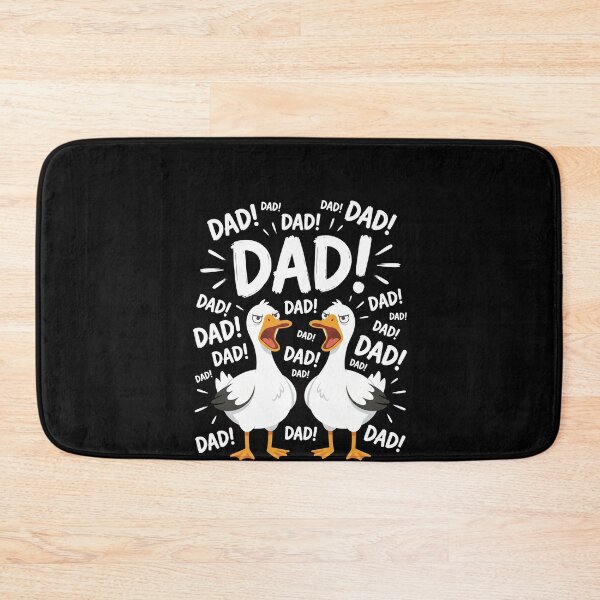 Item preview, Dad! Dad! Dad! Funny Father Parenting Humor Relatable Gift designed and sold by SofenArt.