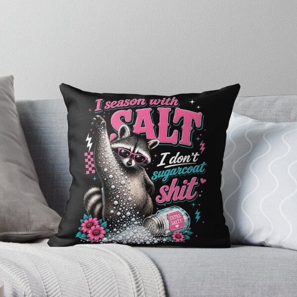 Item preview, Sassy I Season With Salt designed and sold by Rivolli.