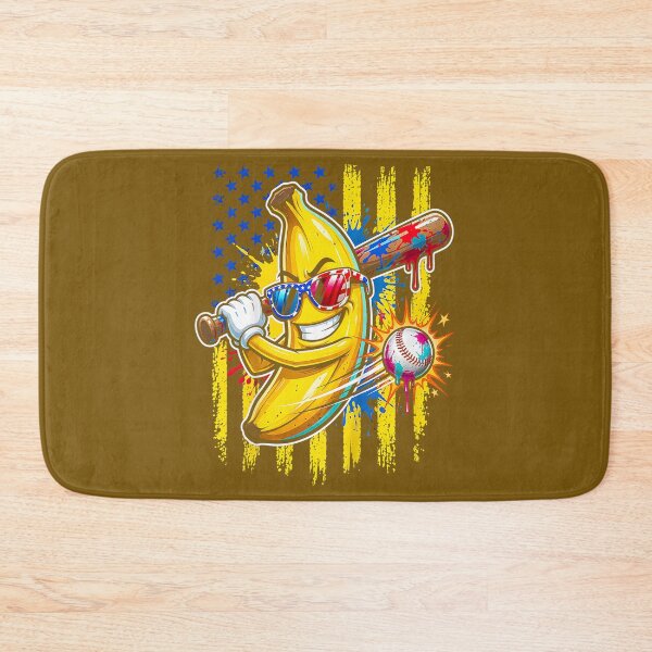 Item preview, Funny Banana Drip American Flag for Kids Youth Boys Girls designed and sold by AliesKaruta.
