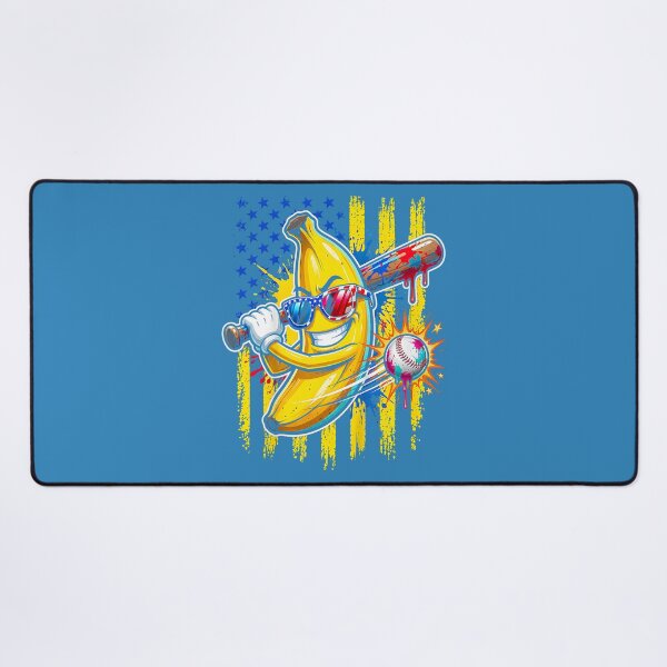 Item preview, Funny Banana Drip American Flag for Kids Youth Boys Girls designed and sold by AliesKaruta.