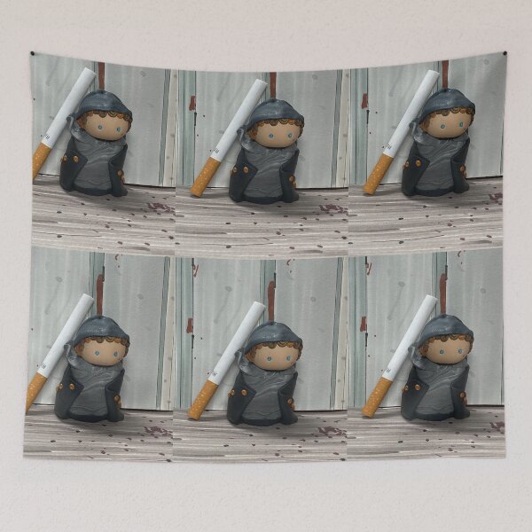 Item preview, Giant Cig Ilya designed and sold by GilbenPeebles.