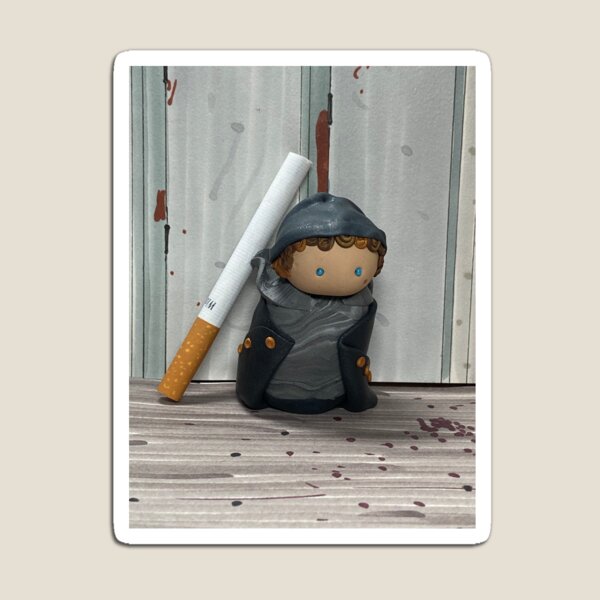 Item preview, Giant Cig Ilya designed and sold by GilbenPeebles.