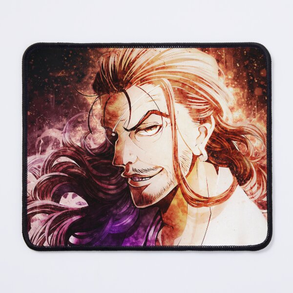 Item preview, Oda Nobunaga Drifters Fiery Warlord Gaze designed and sold by mildaclairmo.