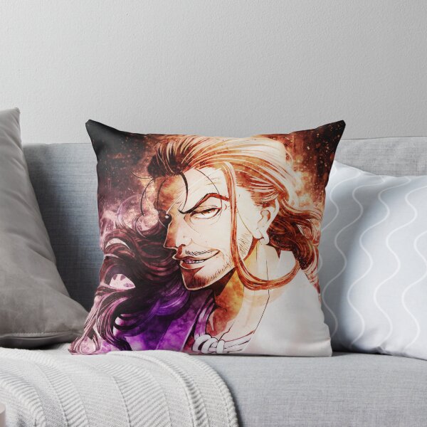 Item preview, Oda Nobunaga Drifters Fiery Warlord Gaze designed and sold by mildaclairmo.