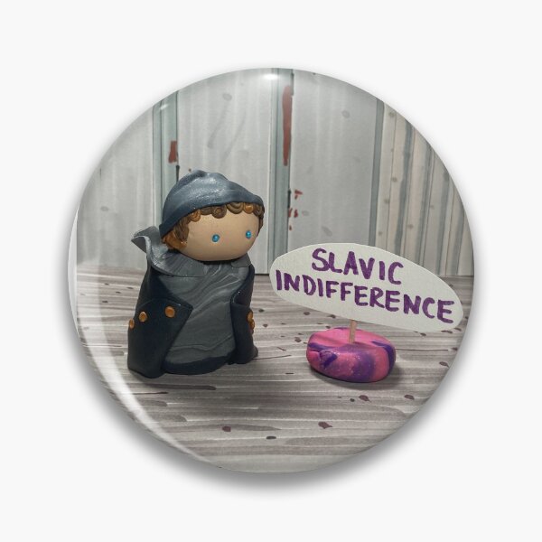 Item preview, Slavic Indifference designed and sold by GilbenPeebles.