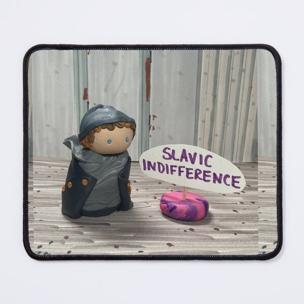 Item preview, Slavic Indifference designed and sold by GilbenPeebles.