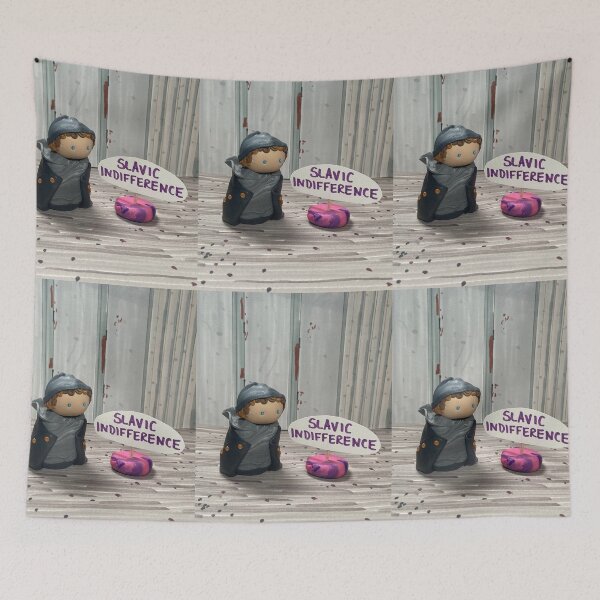 Item preview, Slavic Indifference designed and sold by GilbenPeebles.