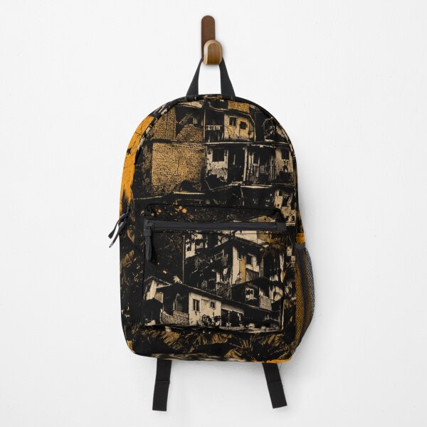 Item preview, Favela Moon Urban Dreams designed and sold by Sal Brasil Cultura ® .