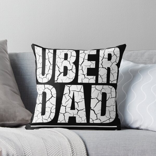 Item preview, Uber Dad No Stars Required Just Snacks Father Parenting Humor designed and sold by SofenArt.