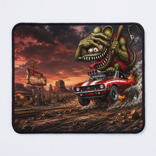 Item preview, RatFink  designed and sold by artistwill.