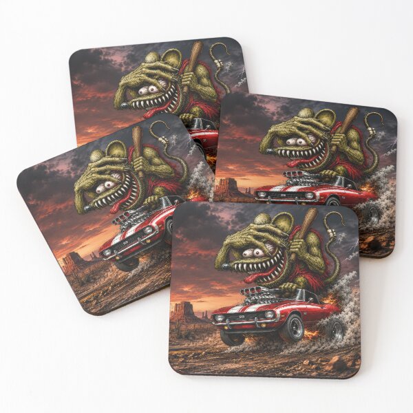 Item preview, RatFink designed and sold by artistwill.