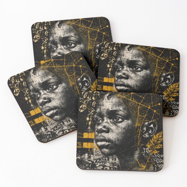 Item preview, Urban Soul Gold Edition designed and sold by Sal Brasil Cultura ® .