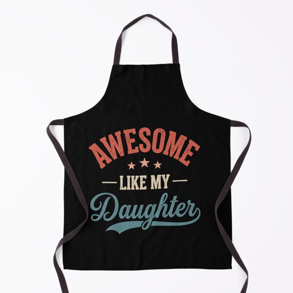 Item preview, Awesome Like My Daughter Proud Dad Mom Parents designed and sold by SofenArt.