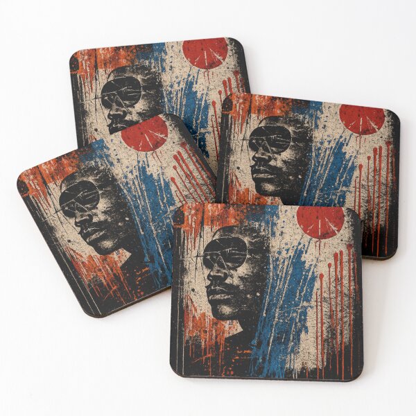Item preview, Retro Urban Portrait Street Art designed and sold by Sal Brasil Cultura ® .