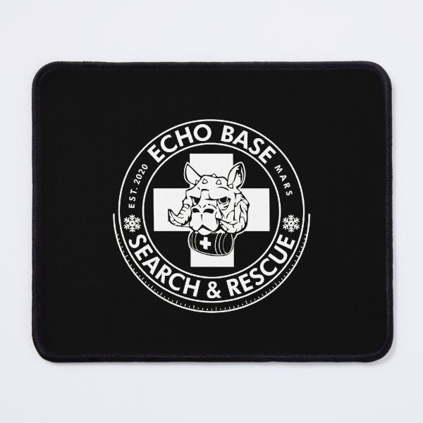 Item preview, Base Rescue Emblem designed and sold by KalliroiGakis.