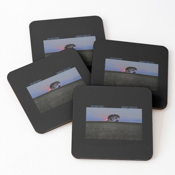 Item preview, Sunset Field Album Art Tribute Artwork designed and sold by Arrivashop.