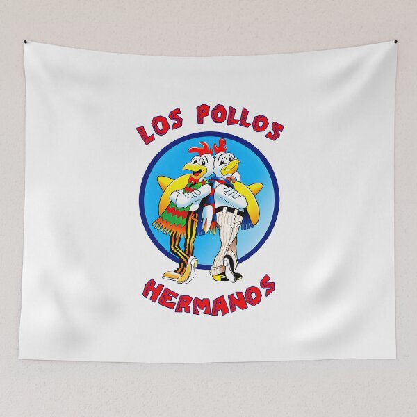 Item preview, Classic Los Pollos Hermanos designed and sold by fahhmemedropss.