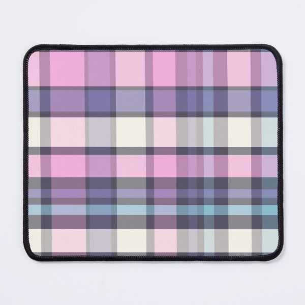 Item preview, Velvet Playground 2.1 Plaid pattern designed and sold by KmcA-designs.
