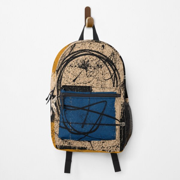 Item preview, Abstract Urban Grunge Geometric Art designed and sold by Sal Brasil Cultura ® .