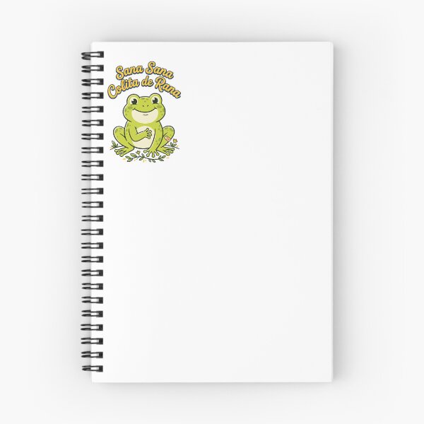Item preview, Sana Sana Colita De Rana Retro Cartoon Frog Healing Patch designed and sold by PictoVibe.