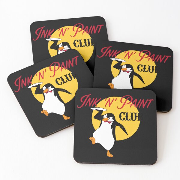 Item preview, Penguin Serving Plate Club Design designed and sold by Arrivashop.
