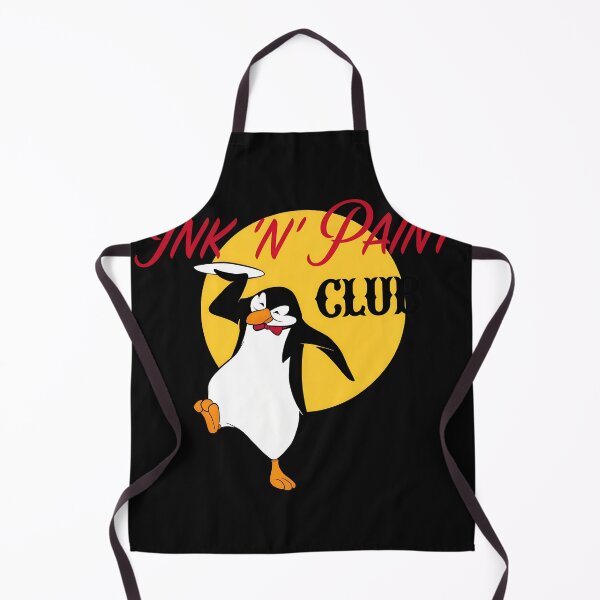 Item preview, Penguin Serving Plate Club Design designed and sold by Arrivashop.