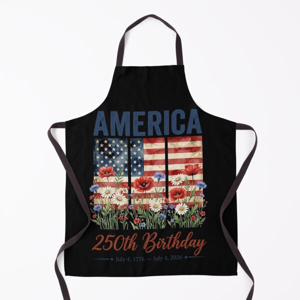 Item preview, America 250th Birthday July 1, 1776 – July 1, 2026 American Patriot Anniversary designed and sold by SofenArt.