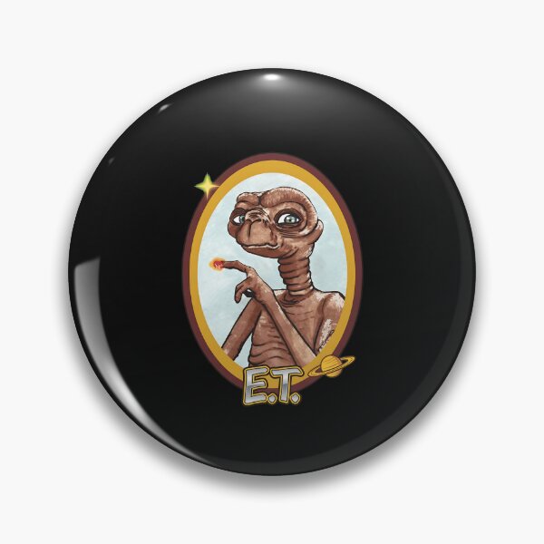 Item preview, Retro Movie Character Oval Illustration designed and sold by KalliroiGakis.