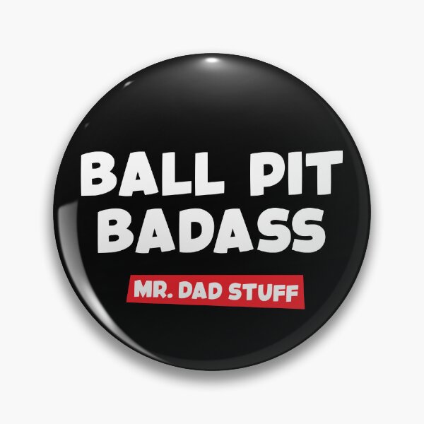 Item preview, Ball Pit designed and sold by MrDadStuff.
