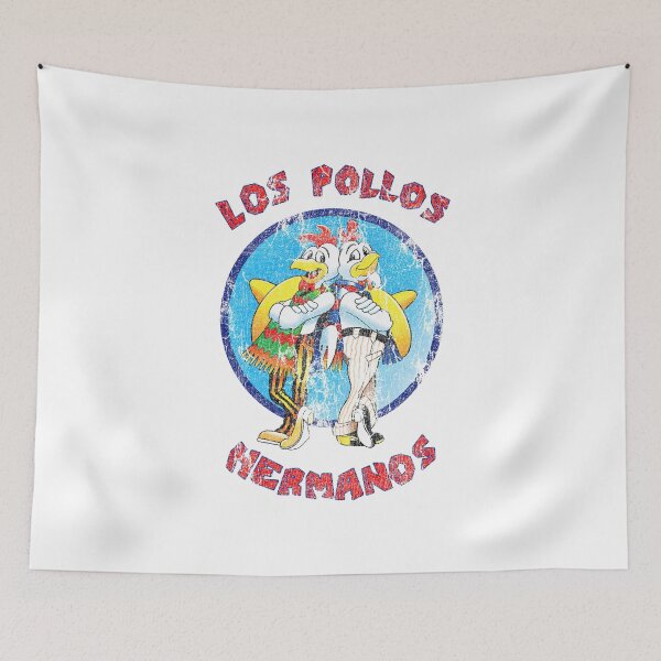 Item preview, Los Pollos Hermanos Vintage designed and sold by fahhmemedropss.