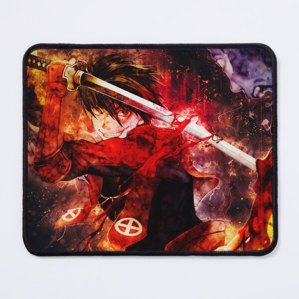 Item preview, Shimazu Toyohisa Drifters Fiery Samurai Aura designed and sold by mildaclairmo.