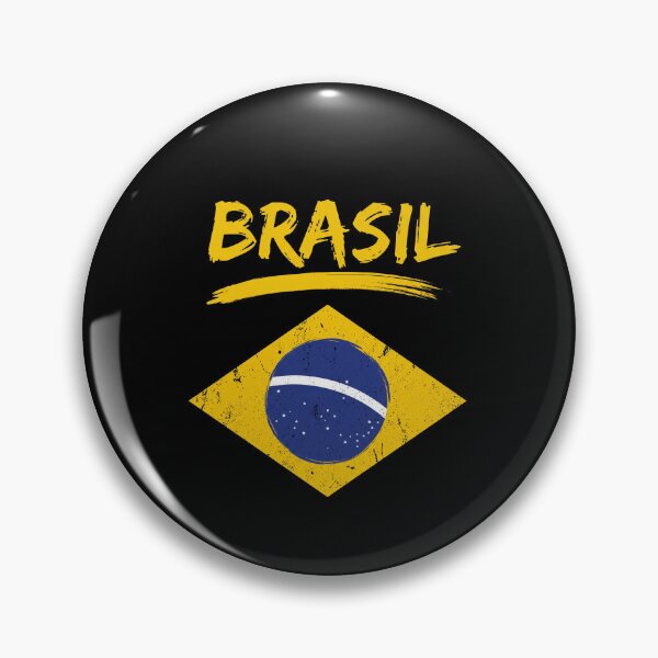 Item preview, Brasil Brazilian National Pride Country Fan Travel designed and sold by SofenArt.