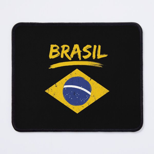 Item preview, Brasil Brazilian National Pride Country Fan Travel designed and sold by SofenArt.