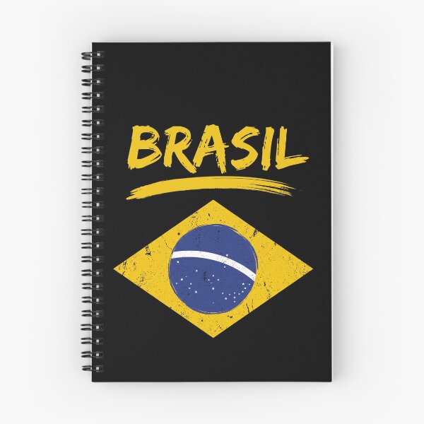 Item preview, Brasil Brazilian National Pride Country Fan Travel designed and sold by SofenArt.