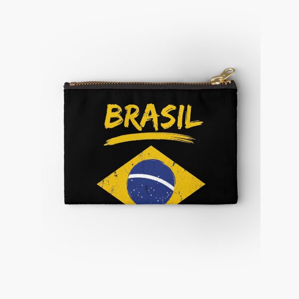 Item preview, Brasil Brazilian National Pride Country Fan Travel designed and sold by SofenArt.